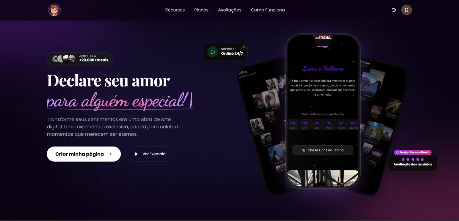 Frontend: A Experiência do Usuário