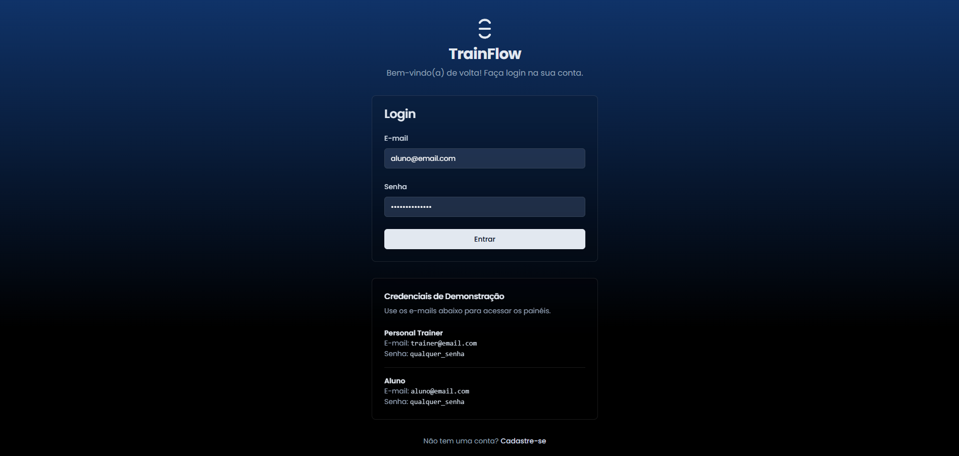 Acompanhamento Inteligente de Alunos