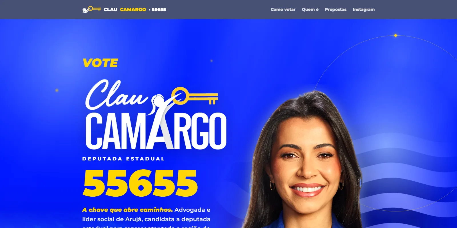 Clau Camargo
